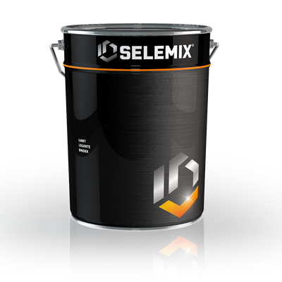 Поліуретанова пряма ґрунтовка 2К сіра SELEMIX 2.705.0500 20кг